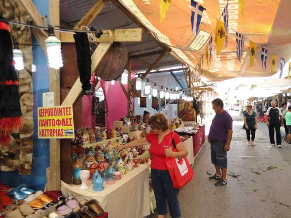 Ελεγχοι του ΣΔΟΕ στο πανηγύρι της Μεσσήνης