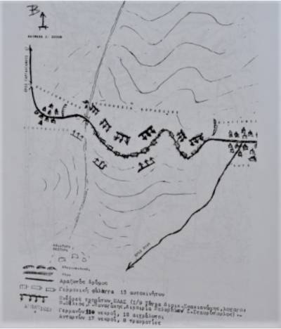Επί Τάπητος: Η μάχη στου Μανούσου το γεφύρι…