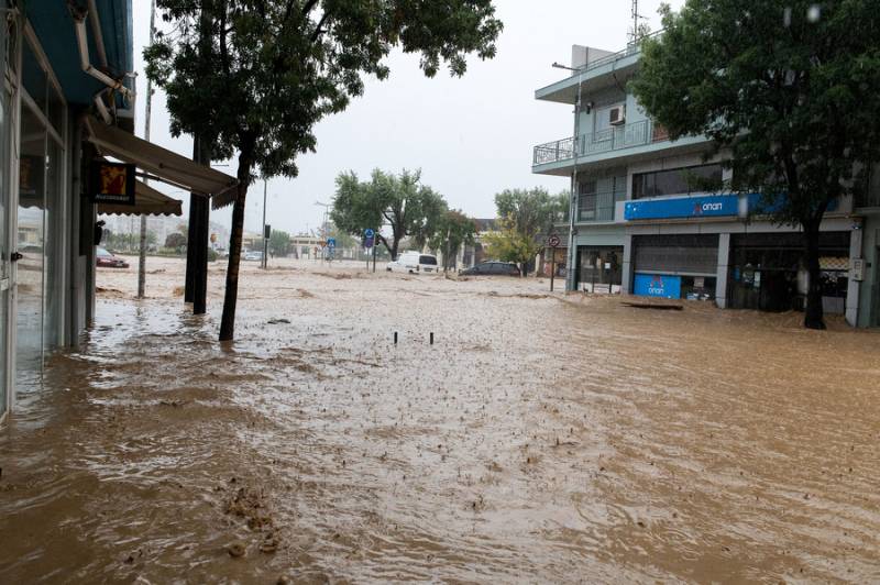 Υπουργείο Πολιτικής Προστασίας και Κλιματικής Κρίσης: Στους 7 οι αγνοούμενοι από την κακοκαιρία Daniel