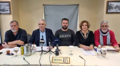 Μεσσηνία: Αποχώρησαν από τον ΣΥΡΙΖΑ - ΠΣ 24 στελέχη με καταγγελίες για το συνέδριο (βίντεο)