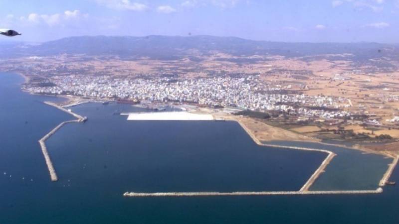 Επίσκεψη της νέας διοίκησης του ΤΑΙΠΕΔ στην Αλεξανδρούπολη