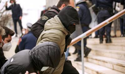 Θεσσαλονίκη: Προφυλακίστηκαν και άλλοι τρεις κατηγορούμενοι για την δολοφονία του Άλκη