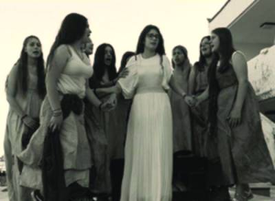 Η "Ελένη" του Ευριπίδη στο Γυμνάσιο Αριστομένη