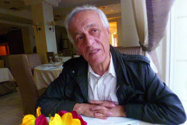 Μπάμπης Τσόκας: Ξανάφερε την Κάλλας στο πατρικό σπίτι της