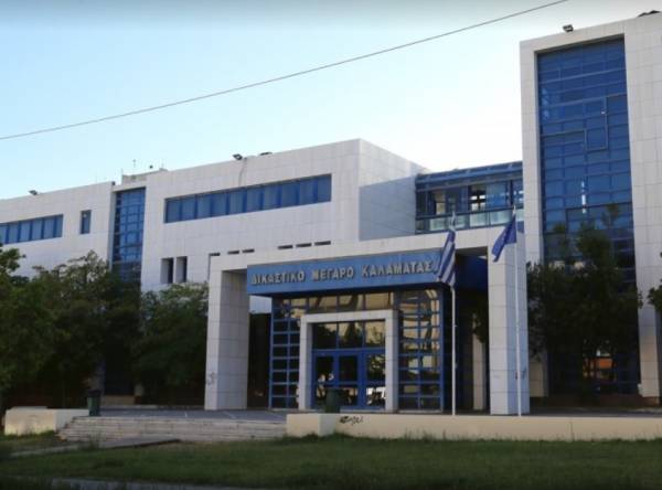 Καταδίκες για κλοπές σε πρακτορεία του ΟΠΑΠ στην Καλαμάτα