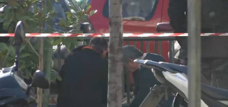 Θεσσαλονίκη: Συναγερμός στα δικαστήρια με άτομο που απειλούσε με αυτοσχέδιο εκρηκτικό μηχανισμό (βίντεο)