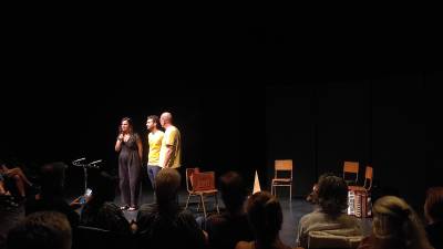 Σε εξέλιξη οι 9ες Διεθνείς Μουσικές Ημέρες Καλαμάτας