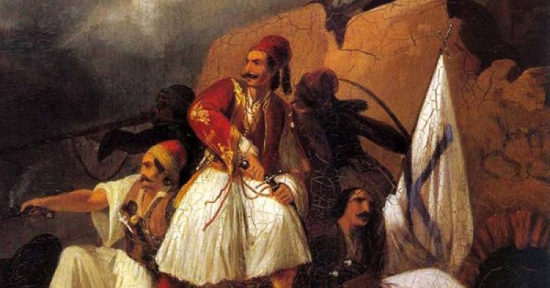 Η μάχη της Σχοινόλακας, 15.03.1825