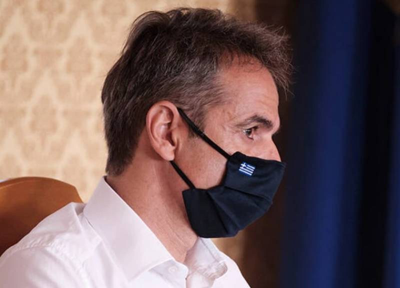 Σε Κύπρο και Ισραήλ ο Κυριάκος Μητσοτάκης