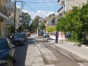 Τι θα γίνει με τις ασφαλτοστρώσεις;