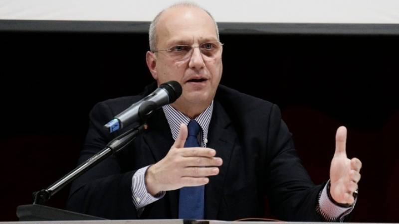 Οικονόμου για οπαδική βία: Υπάρχουν κύκλοι που δίνουν κάλυψη σε αυτές τις συμμορίες