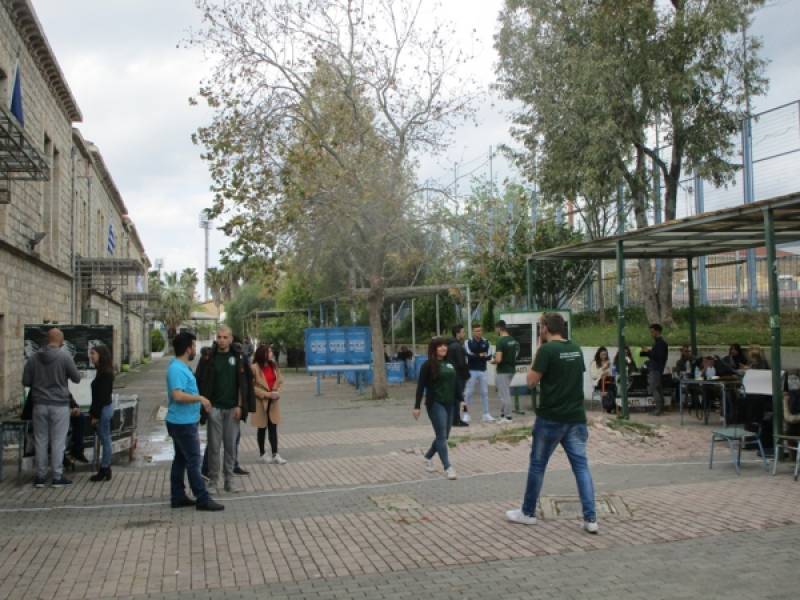 Τα ζόμπι του φοιτητικού κινήματος