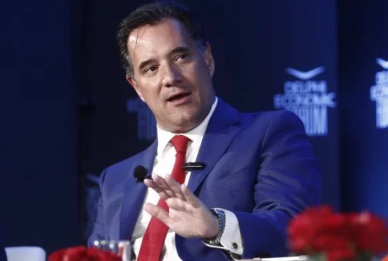 Γεωργιάδης: Η συζήτηση για εφαρμογή των τριετιών θα ανοίξει με επίτευξη του ετήσιου ρυθμού ανεργίας κάτω από 10%