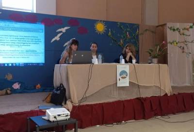 1ο Δημοτικό Καλαμάτας: "Κατανοώντας την Αξία των Ορίων: Οικοδόμηση Υγιών Σχέσεων μεταξύ Σχολείου και Οικογένειας”