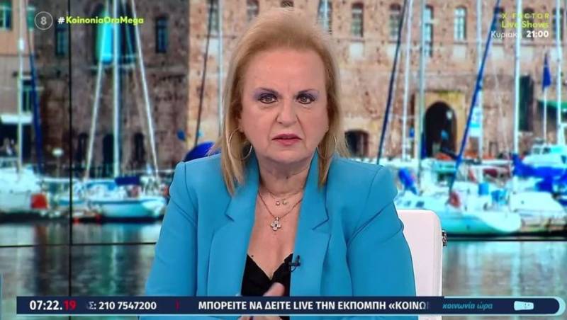 Παγώνη: Η μάσκα όπου χρειάζεται, να χρησιμοποιείται - Νέοι εμβολιασμοί τον Σεπτέμβριο (Βίντεο)