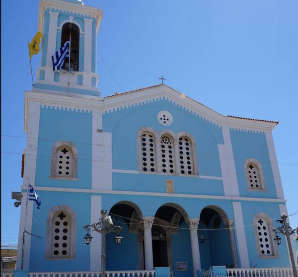 Θρησκευτικές εκδηλώσεις στον Αγιο Νικόλαο