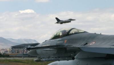 Anadolu: "Πράσινο φως" από τις ΗΠΑ για τον εκσυγχρονισμό των τουρκικών F16
