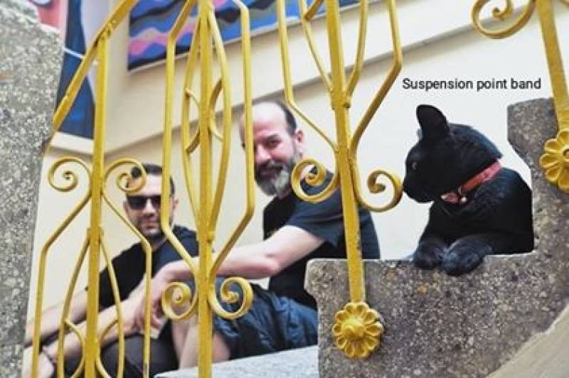 “Ενα έργο για εμάς” από τους "Suspension point" στο YouTube (βίντεο)