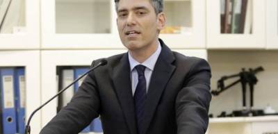 Γαϊτάνης: Αύξηση 81% των διασωληνωμένων μέσα στον Αύγουστο