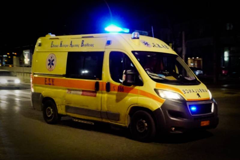 Θεσσαλονίκη: Νεκρός βρέθηκε 62χρονος δίπλα σε στάση λεωφορείου στη Μενεμένη
