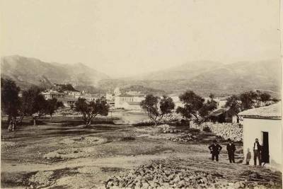 Η Καλαμάτα σε μακρινές εποχές