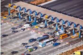 Πλαστά χαρτονομίσματα σε διόδια και ΑΤΜ τραπεζών