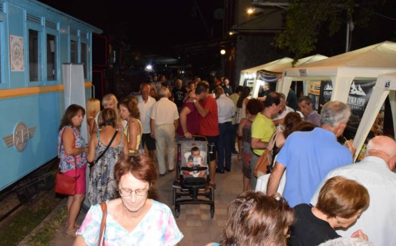 Πλήθος επισκεπτών στην “Αρτος - Οίνος – Ελαιον”