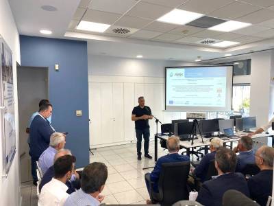 Νέα πρόσκληση για θερμοκοιτίδα Ark Incubator στη Μεγαλόπολη