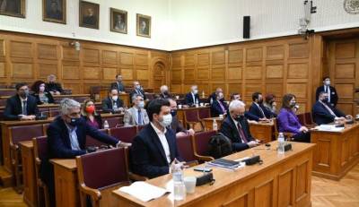 Εξεταστική για "Λίστα Πέτσα": Ποιοι υπουργοί θα ζητηθεί να καταθέσουν