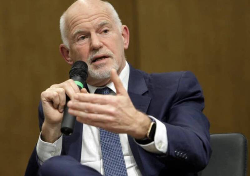 Παπανδρέου: Το 2003 φθάσαμε πολύ κοντά με την Τουρκία στο Διεθνές Δικαστήριο της Χάγης