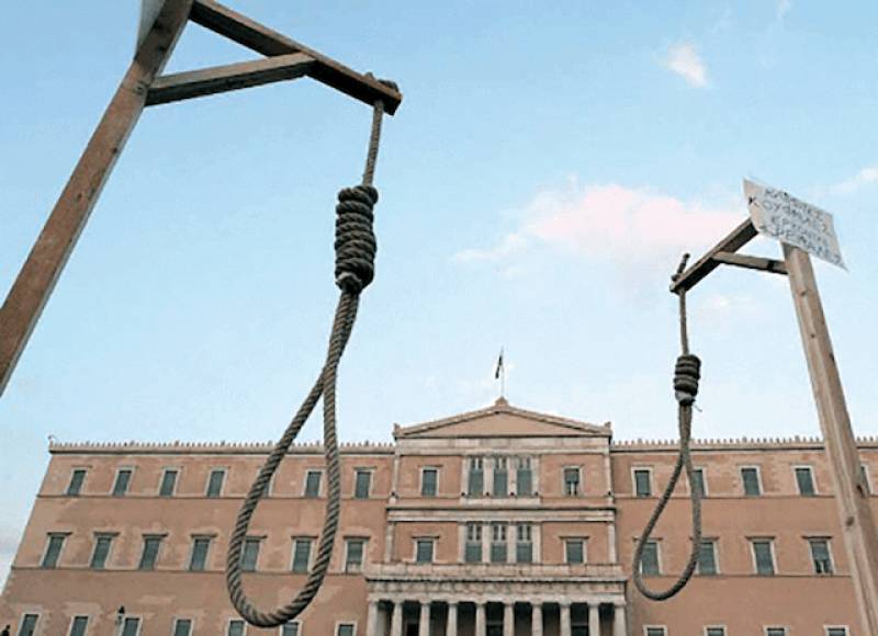 Το πάθημα δεν έγινε μάθημα