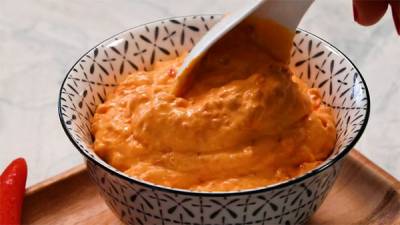 Τυροκαυτερή για... δυνατές "βουτιές"!