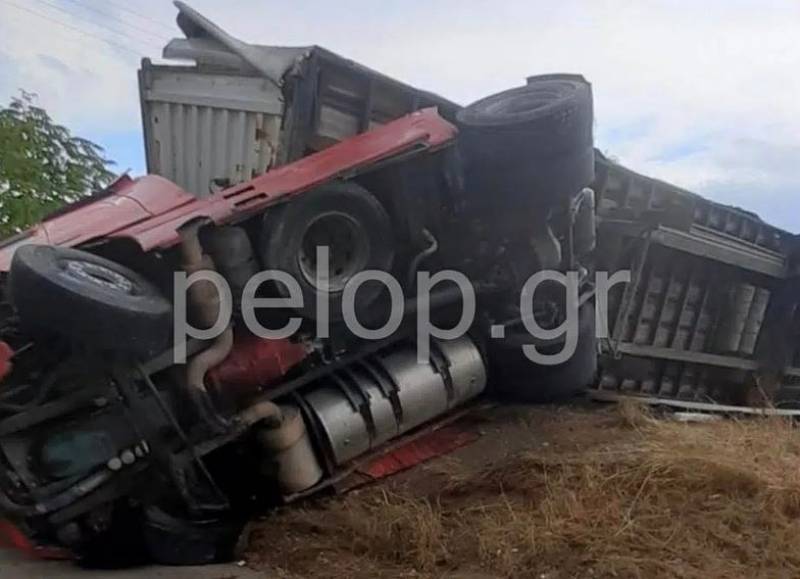 Οικογενειακή τραγωδία στην Πατρών – Πύργου: Γονείς τριών παιδιών τα θύματα του τροχαίου