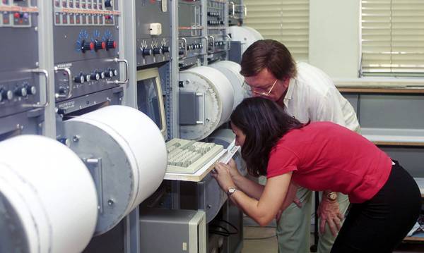 Σεισμός 2,9 Ρίχτερ στη Θεσσαλονίκη