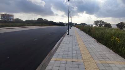 Αναβαθμίζεται το παραλιακό μέτωπο της Κυπαρισσίας