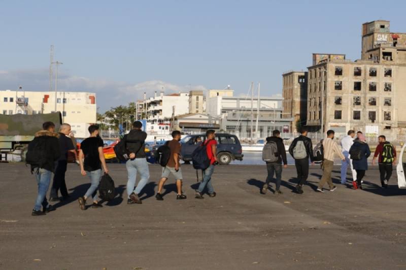 Υποδοχή μεταναστών χωρίς πολιτικό σχεδιασμό