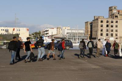 Υποδοχή μεταναστών χωρίς πολιτικό σχεδιασμό