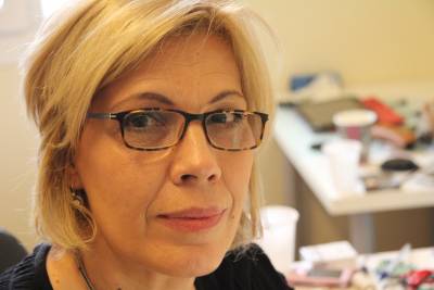 Η Mεσσήνια Νάντια Λεμπέση στην «Ε»: «Ο πολυμερής πηλός είναι ένα όμορφο κομμάτι τέχνης που φοριέται»
