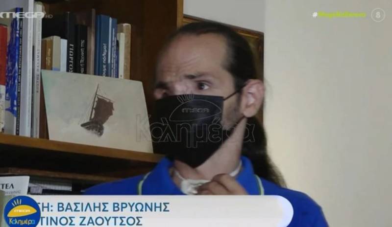 Θύμιος Μπουγάς για το bullying: «Έχω συνηθίσει τόσα χρόνια - Μακάρι να υπάρξει κράτος να τους τιμωρήσει» (Βίντεο)