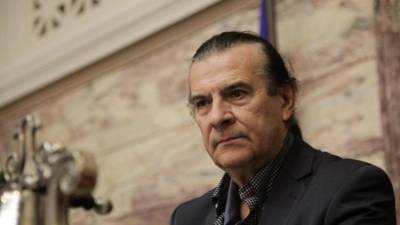 Το απόγευμα της Δευτέρας η πολιτική κηδεία του πρώην βουλευτή του ΣΥΡΙΖΑ Τάσου Κουράκη