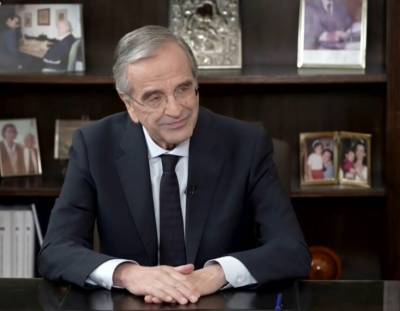 Σαμαράς για αγρότες: Χρειάζεται αναδιάρθρωση της παραγωγής μας, δεν είναι όλα επικοινωνία