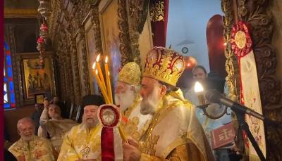 Ο Στέφανος Σουλιμιώτης Επίσκοπος Ιππώνος