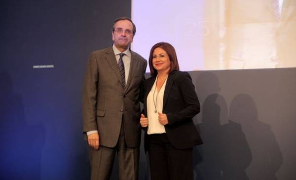 Με Σαμαρά, Σπυράκη και Αυγενάκη τα εγκαίνια των νέων γραφείων της ΝΔ στην Καλαμάτα