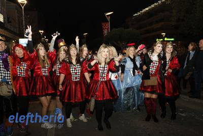 Το Σάββατο η νυχτερινή παρέλαση του 11ου Καλαματιανού Καρναβαλιού - Τα γκρουπ που θα παρελάσουν