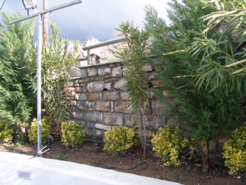 Βανδαλισμοί στο θέατρο Σταθία Κωνσταντακοπούλου