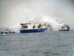 Η ιστορία του Norman Atlantic