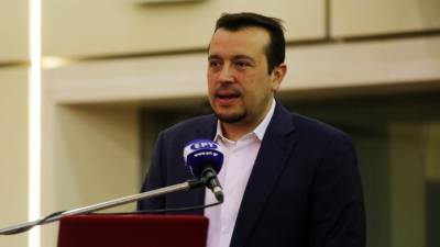 Νίκος Παππάς: Η ΝΔ θέλει να φέρει ξανά το ΔΝΤ για να επιβάλει τις πολιτικές της