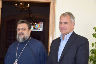 Επίθεση Βορίδη κατά της Κυβέρνησης για το Μακεδονικό από την Καλαμάτα (βίντεο)