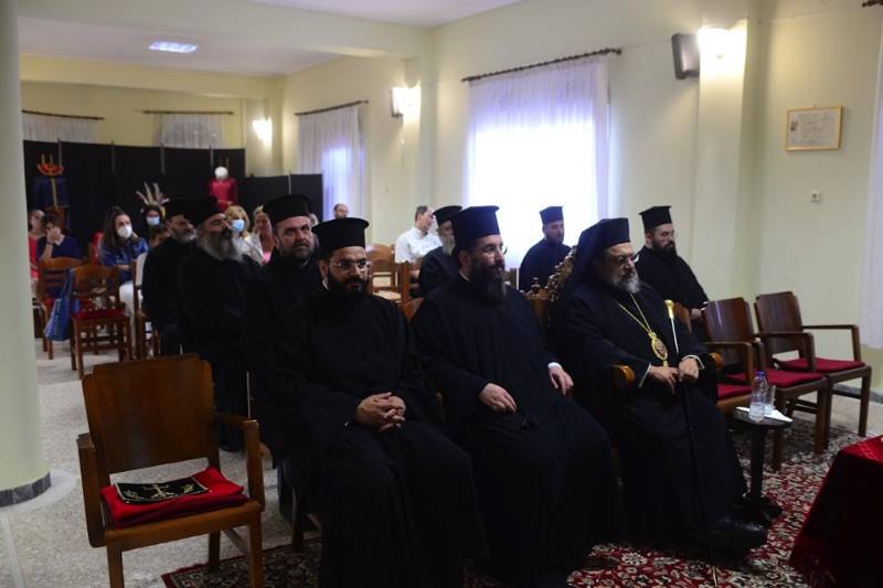 Νέα κατηχητική περίοδος στη Μητρόπολη Μεσσηνίας