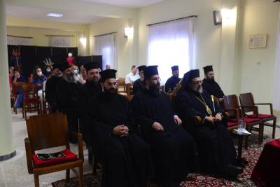 Νέα κατηχητική περίοδος στη Μητρόπολη Μεσσηνίας